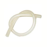 Schlauch Silikon / Gewebe 4.2 x 8.0 x 300 mm lang